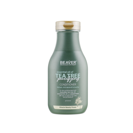Beaver Professional Essential Oil Of Tea Tree Conditioner