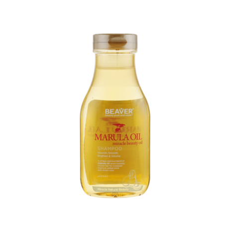 Beaver Professional Nourish Marula Oil Shampoo