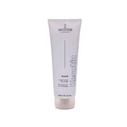 Envie KERATIN Luxury маска капілярна для пошкодженого волосся з кератином