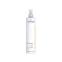 Крем-термозахист  з молочними протеїнами Envie MILK LUXURY ALL IN ONE 10в1
