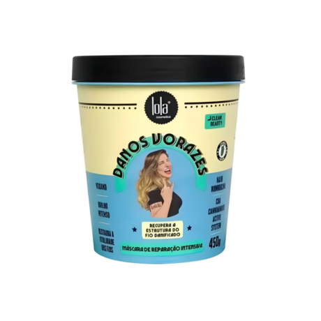 LOLA COSMETICS DANOS