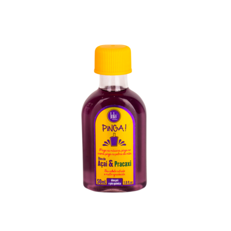LOLA COSMETICS PINGA ACAI PRACAXI OIL