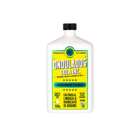 LOLA Ondulados INC. Conditioner