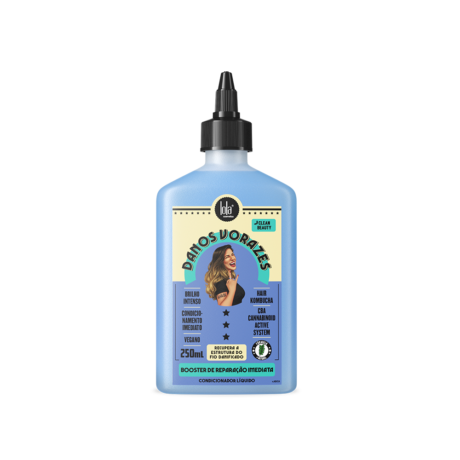 Lola Cosmetics Danos Vorazes Booster De Reparacao Imediata
