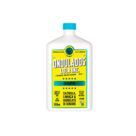 Lola Cosmetics Ondulados INC. Shampoo