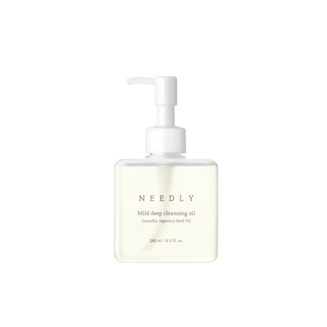 Needly Mild Deep Cleansing Oil
