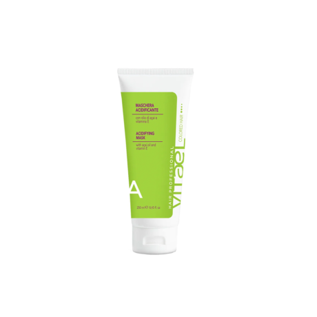 VITAEL COLORED HAIR ACIDIFYING MASK