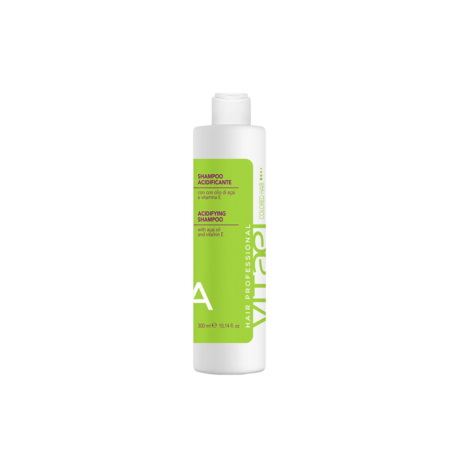 VITAEL COLORED HAIR ACIDIFYING SHAMPOO