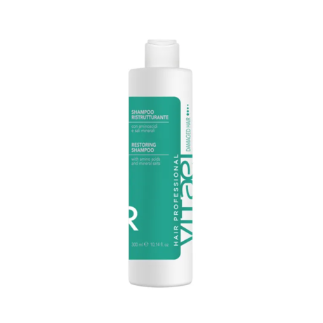 VITAEL DAMAGED HAIR RESTORING SHAMPOO