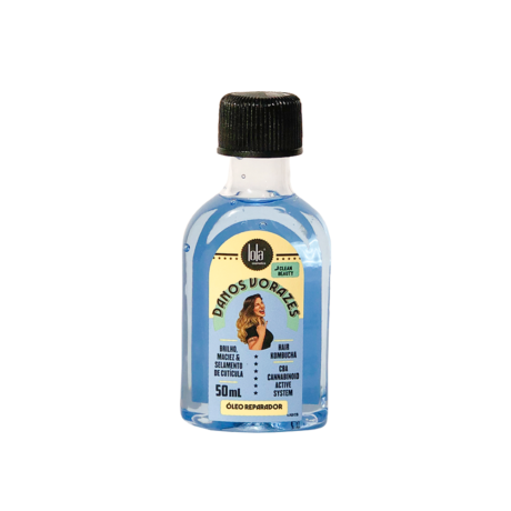óleo reparador