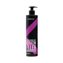 Шампунь для пошкодженого волосся Extremo Shampoo Keratin