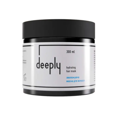 Deeply Hydrating Mask Зволожуюча маска_