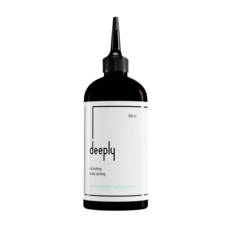 Deeply Refreshing Scalp Peeling Освіжаючий пілінг для шкіри голови