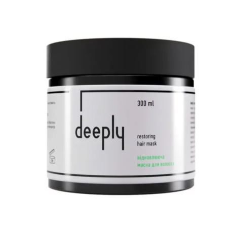 Deeply Restoring Hair Mask Відновлююча маска для волосся