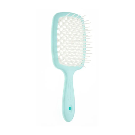 Гребінець Janeke SUPERBRUSH TIFFANY (Мʼятний)