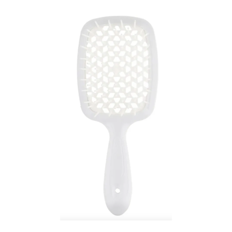 Гребінець Janeke SUPERBRUSH (Білий)