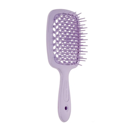 Гребінець Janeke Superbrush (Лавандовий)