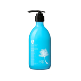Шампунь зволожуючо-живлячий Luseta Beauty Coconut Milk