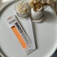 Гребінець для волосся Janeke Supercomb (білий)