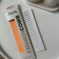 Гребінець для волосся Janeke Supercomb (білий)