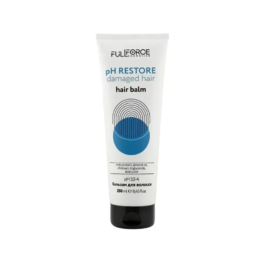 Бальзам для пошкодженого та фарбованого волосся Full Force ph RESTORE DAMAGED & COLORED HAIR