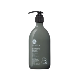 Шампунь для жирного волосся Luseta Beauty Charcoal Detox