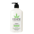 Молочко “Оріджинал” зволоження + живлення шкіри Hempz Original Herbal Body Moisturizer