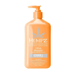 Молочко з вітаміном С "Квіти Цитрусу" Hempz Citrus Blossom Herbal Body Moisturizer With Brightening Vitamin C