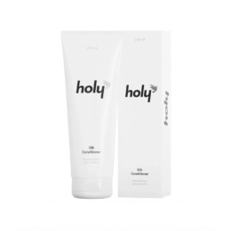 Шовковий кондиціонер - holy silk conditioner, 250 мл