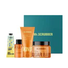 Подарунковий набір Orange Care Mr.SCRUBBER