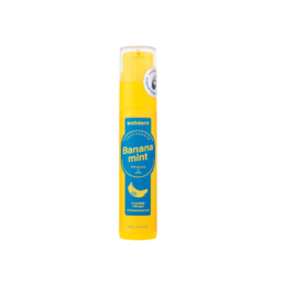 Зубна паста Solident банан-м'ята з фтором 1450 ppm 60ml