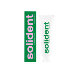 Щоденна відбілювальна зубна паста Solident Watermelon mint / кавун-м'ята, 90 g