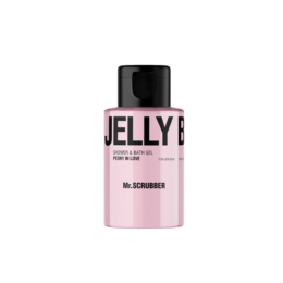 Гель для душу Jelly Bubbles Peony in Love, 100 ml Mr.SCRUBBER