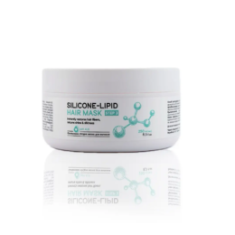 Cиліконово-ліпідна маска для волосся MY COSM Silicon Lipid Mask 250