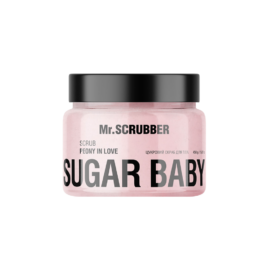 Цукровий скраб для тіла Sugar Baby Peony in Love Mr.SCRUBBER 450г